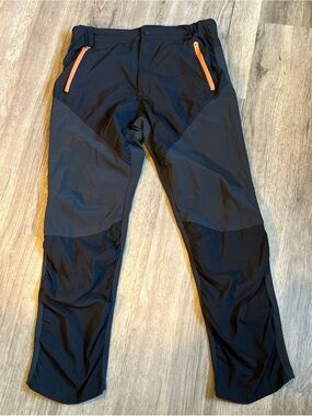 Men's WindStopper cycling pants xl